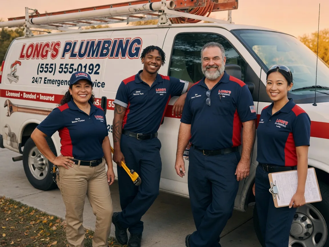 Leak Detection company in Pierceville, KS